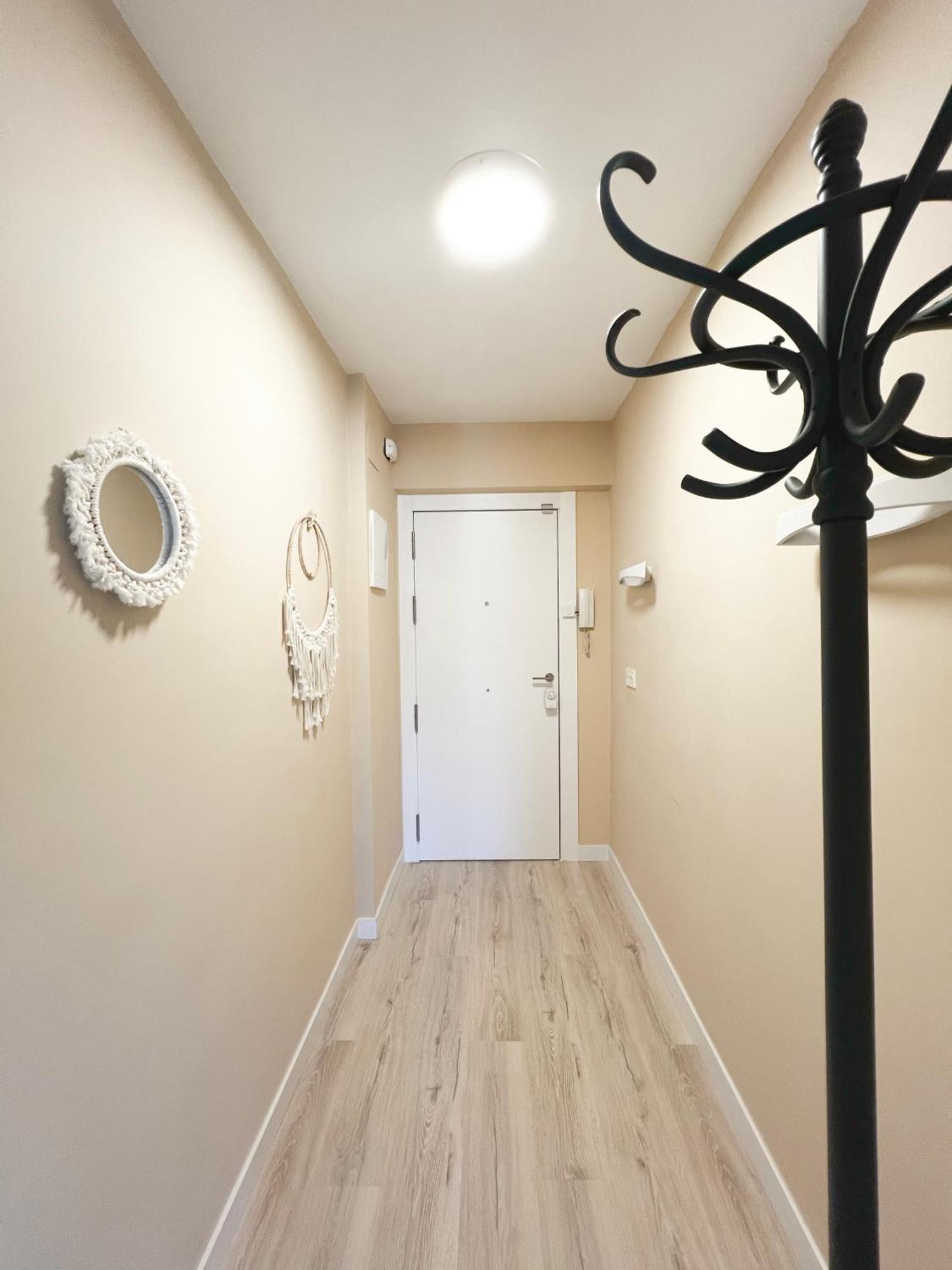 Apartamento Vacacional Самудио Екстериор снимка