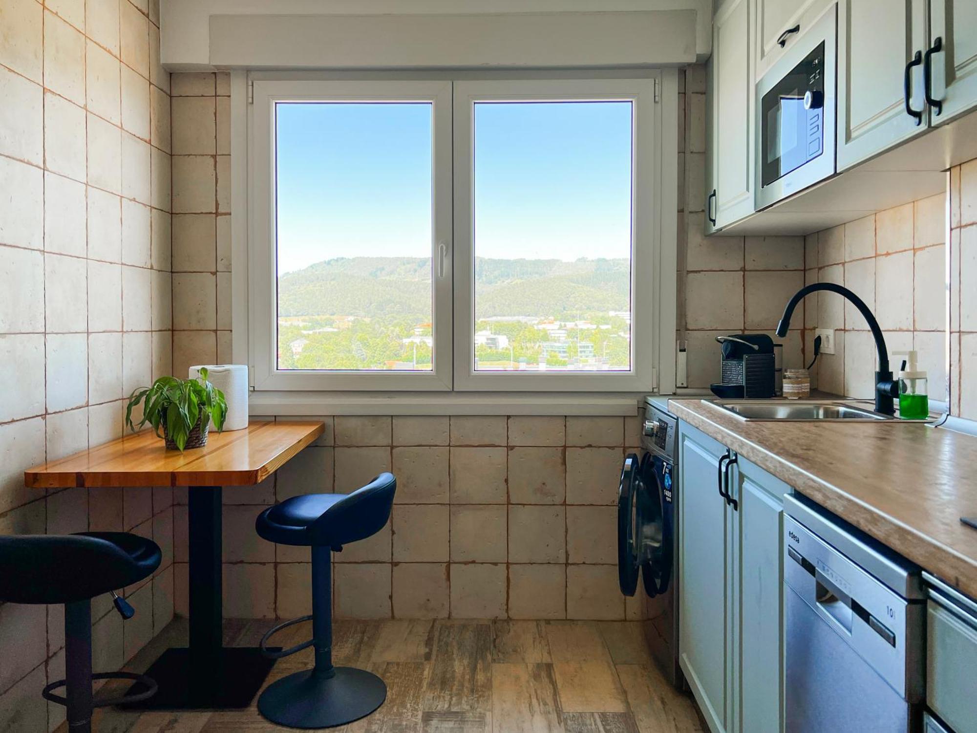 Apartamento Vacacional Самудио Екстериор снимка