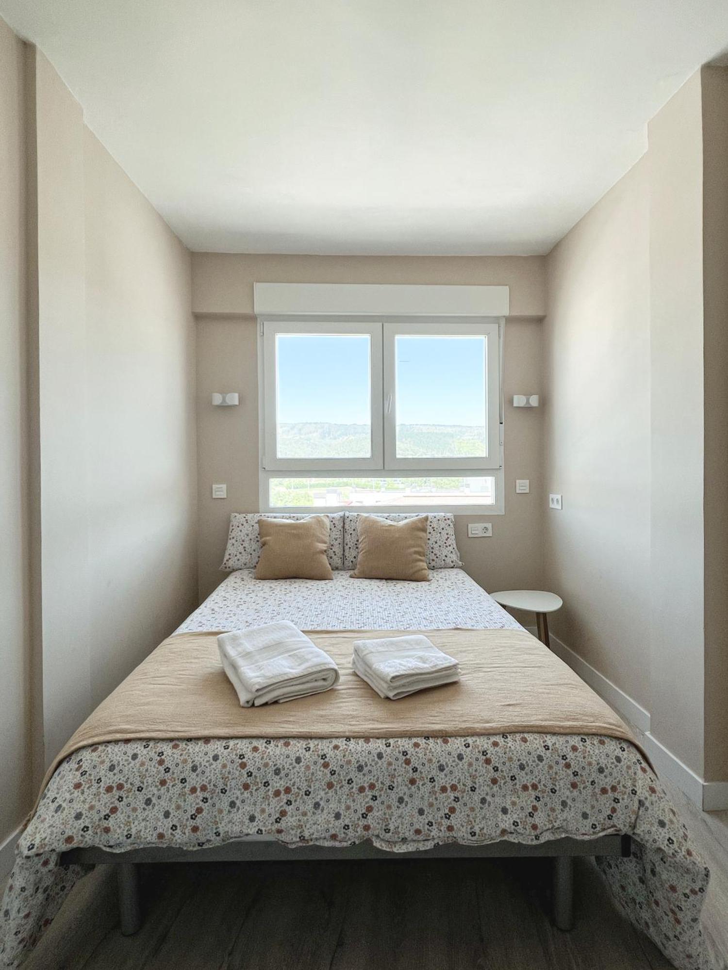 Apartamento Vacacional Самудио Екстериор снимка